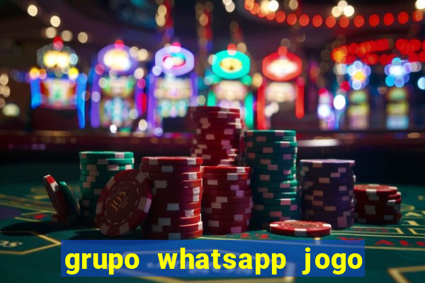 grupo whatsapp jogo do bicho rj